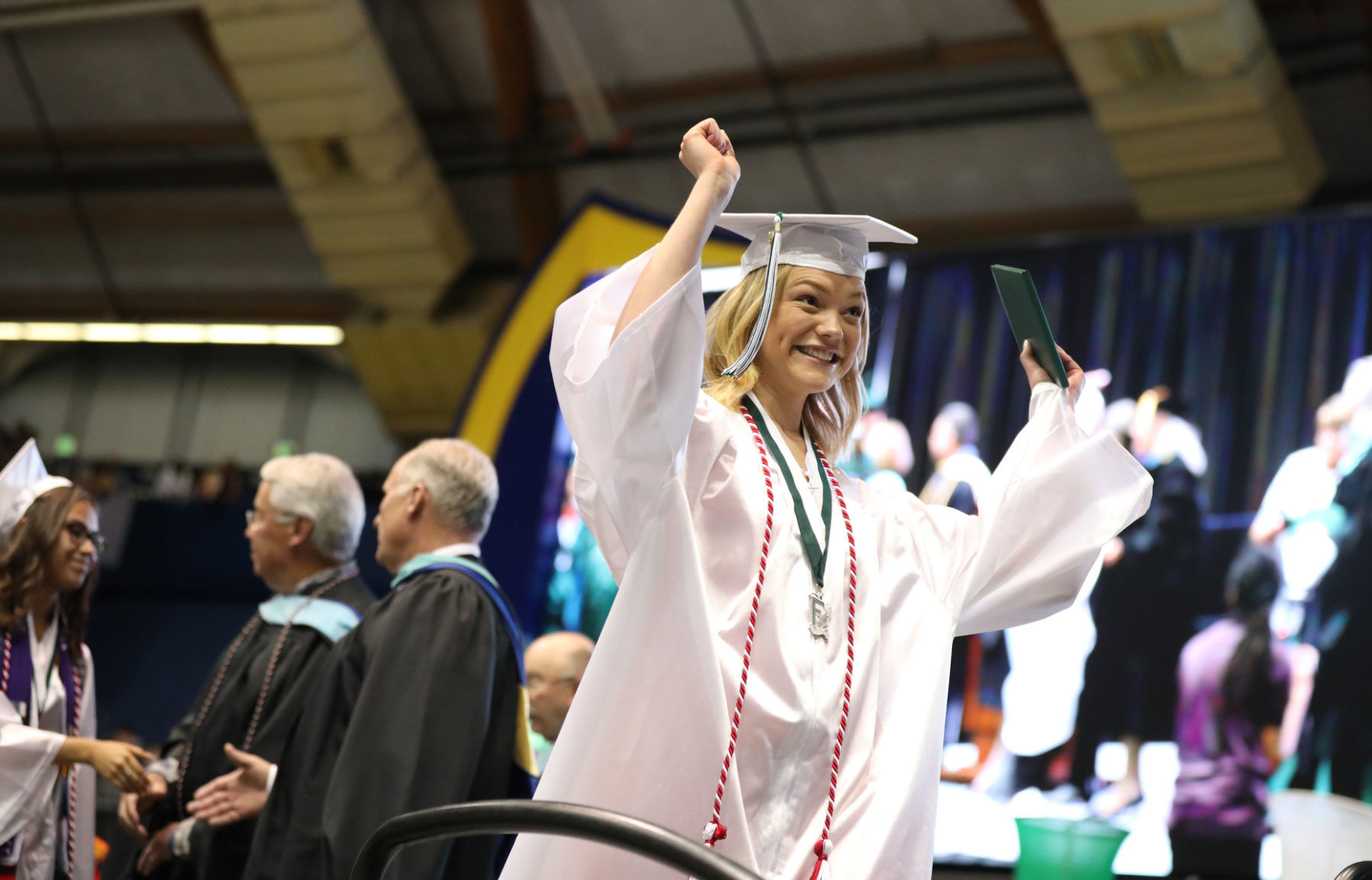 Graduated